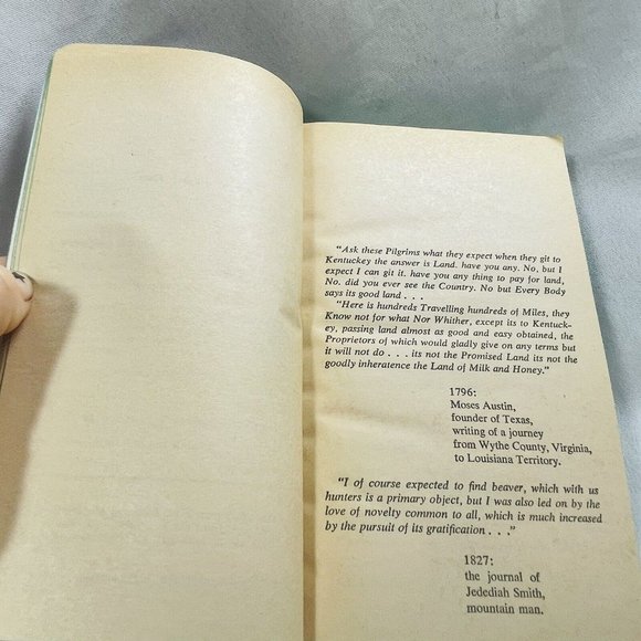 Seekers John Jakes American Bicentennial Series Vol 3 Vintage Paperback Book - Picture 7 of 12